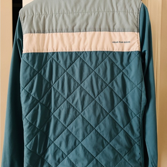 Cotopaxi Women’s Lightweight Hybrid Jacket Large - Picture 3 of 3